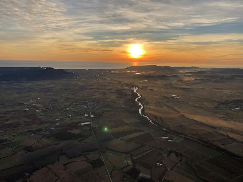 Costa Brava: Hot Air Balloon Flight - Shared - Key highlights at a glance