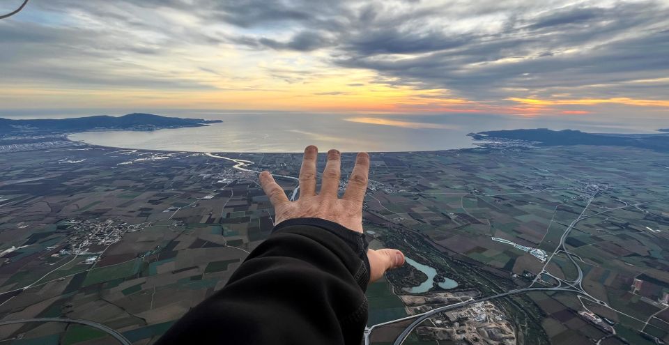 Costa Brava: Hot Air Balloon Flight - Shared - Colomers sunrise launch: where the magic starts