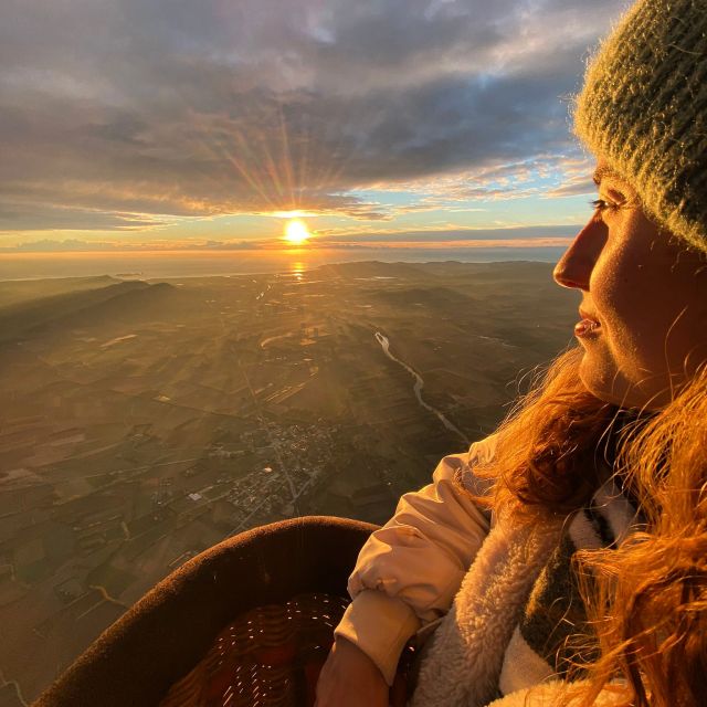 Costa Brava: Hot Air Balloon Flight - Shared - The 60-minute flight over Costa Brava and Empordà