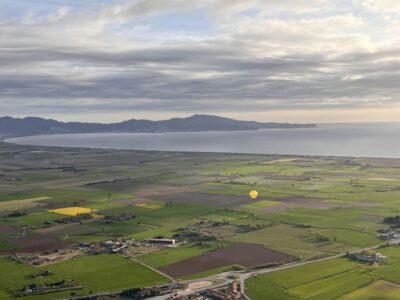 Costa Brava: Hot Air Balloon Flight - Shared - The guided hour on the ground: safety + balloon know-how