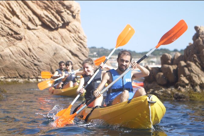 Costa Brava: Kayak, Snorkel, Photos, Lunch, Beach & Cliff Jump! - Quick hits before you go