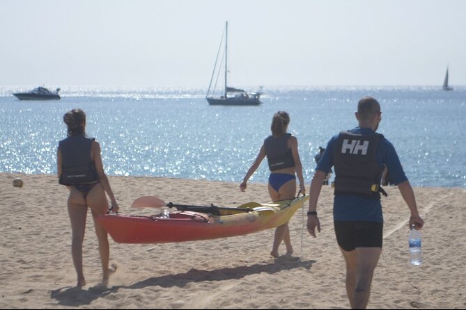 Costa Brava: Kayak, Snorkel, Photos, Lunch, Beach & Cliff Jump! - Who this Costa Brava day fits best