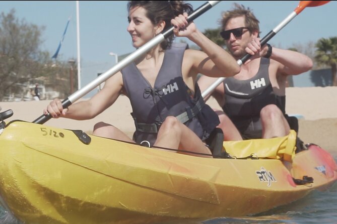 Costa Brava: Kayak, Snorkel, Photos, Lunch, Beach & Cliff Jump! - Should you book this Costa Brava kayak day?