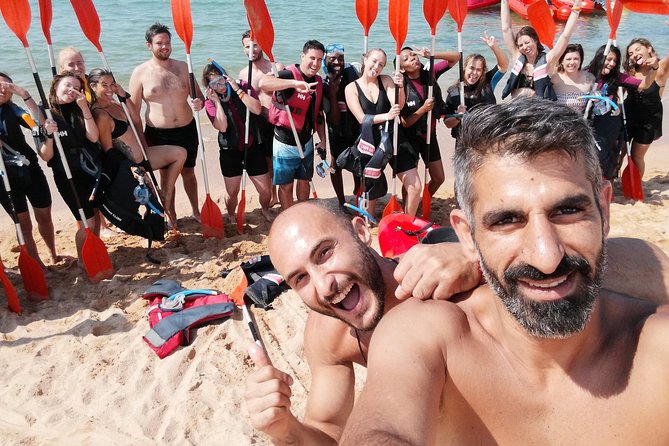 Costa Brava Kayak & Snorkel Tour + Picnic from Barcelona - Key things to know before you go