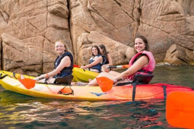 Costa Brava Kayak & Snorkel Tour + Picnic from Barcelona - Paddling the Costa Brava With a Guide: What the Workout Really Feels Like
