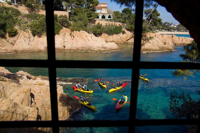 Costa Brava - Kayaking and Snorkeling "Sea Caves" Tour - Quick hits on the Costa Brava Sea Caves tour