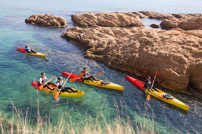 Costa Brava - Kayaking and Snorkeling "Sea Caves" Tour - Should you book this Costa Brava Sea Caves kayak tour?