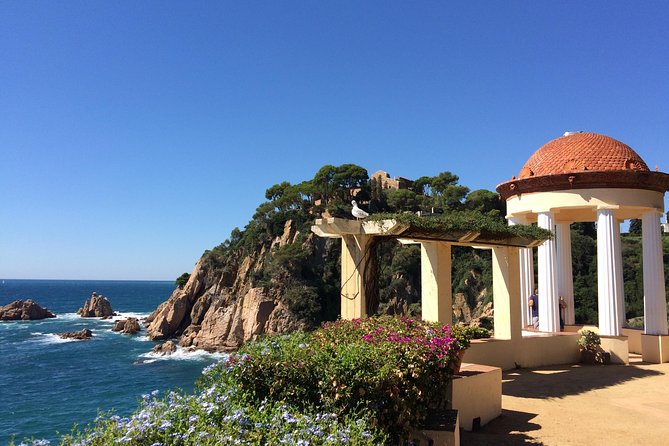 Costa Brava & Medieval Village Tour with Lunch - Blanes: Castle of Sant Joan for the views, then lunch that’s the real reward