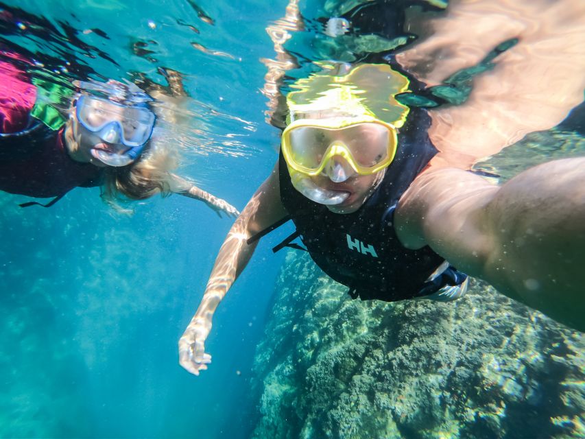 Costa Brava: Sea Caves Kayaking and Snorkeling Tour - What’s included (and what you’ll want to add)