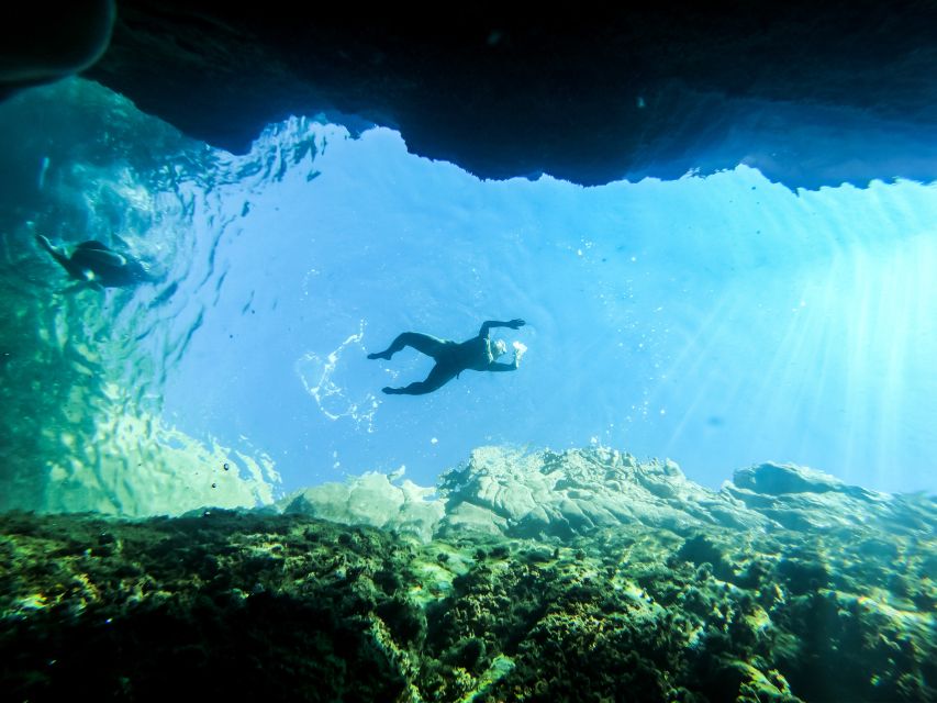 Costa Brava: Sea Caves Kayaking and Snorkeling Tour - The 2-hour flow: how the time is used on the water