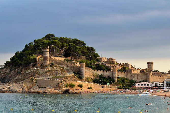 Costa Brava Small Group with Hotel Pick up and Boat Ride - Lloret de Mar’s Boat Ride and the Cove Views With Underwater Windows
