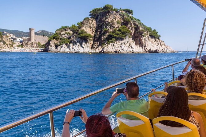 Costa Brava Small Group with Hotel Pick up and Boat Ride - Price and Value: What $121.24 Really Buys