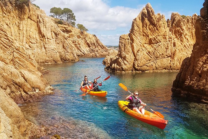 Costa Brava Tour with Kayak & Lagoon Snorkeling - Key Points That Make This Tour Worth Your Morning
