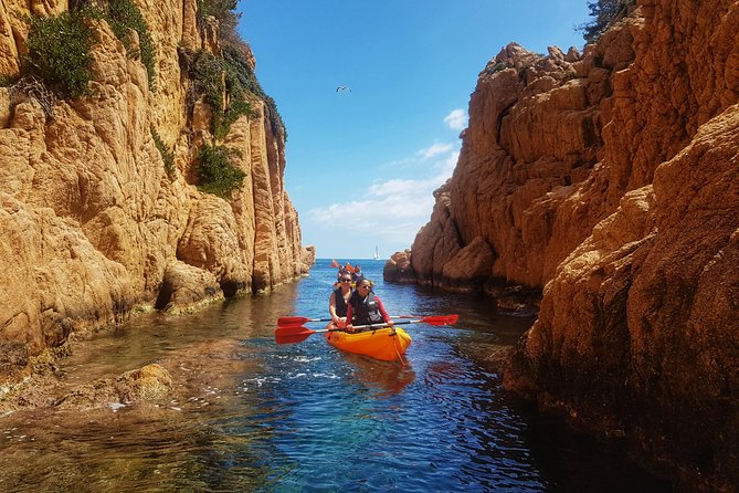 Costa Brava Tour with Kayak & Lagoon Snorkeling - Via Ferrata Cala del Moli: The Hike That Sets the Mood