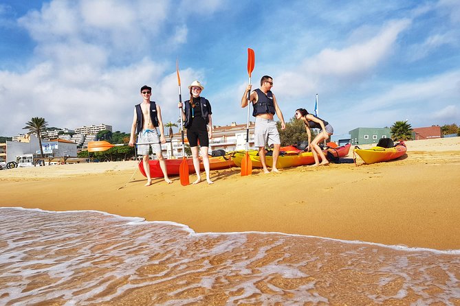 Costa Brava Tour with Kayak & Lagoon Snorkeling - From Trail to Beach: Sant Pol de S’Agaró and Swim-Ready Time