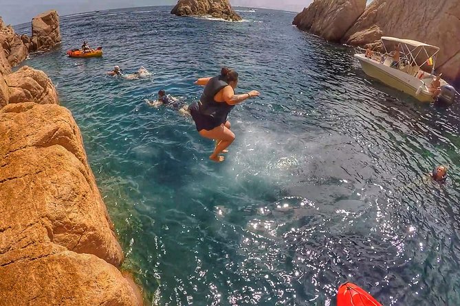 Costa Brava Tour with Kayak & Lagoon Snorkeling - Optional Cliff Jumping: Thrills With Guardrails