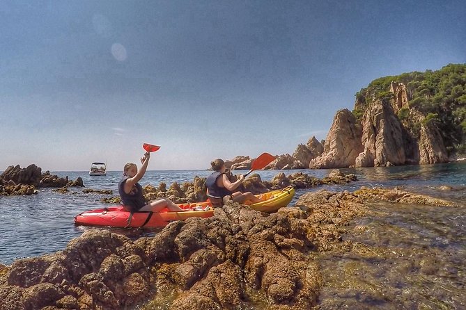Costa Brava Tour with Kayak & Lagoon Snorkeling - The Beach Break and Restaurant Recs: Don’t Rush the Recovery