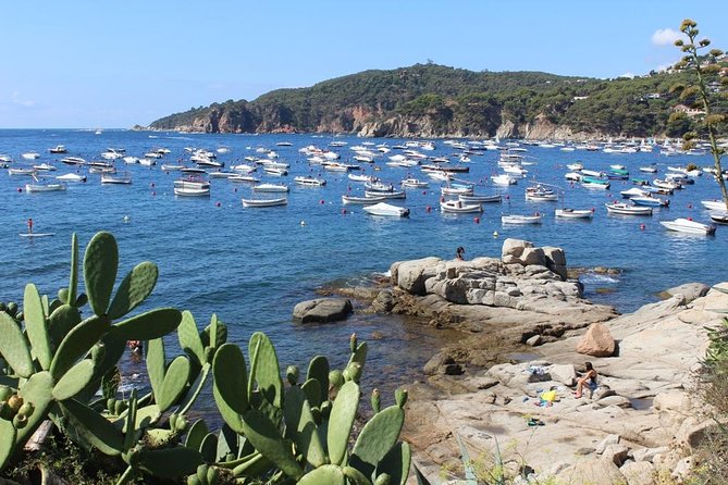 Costa Brava Typical Towns Full Day Tour from Barcelona - Pals Hilltop Medieval Lanes and Costa Brava Views