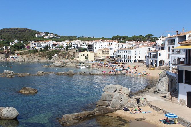 Costa Brava Typical Towns Full Day Tour from Barcelona - Getting There From Barcelona North Station (and Staying Sane on a Coach)