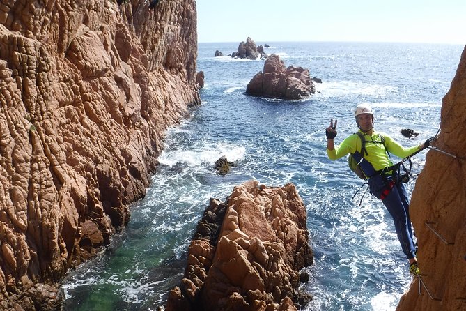Costa Brava: Via Ferrata Cala del Molí - Key highlights you will care about