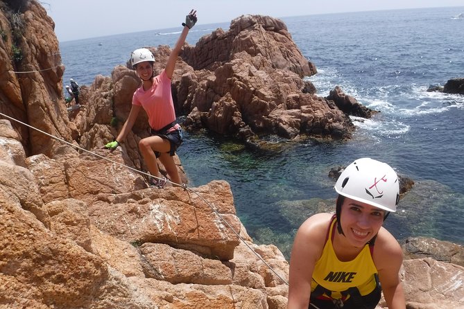 Costa Brava: Via Ferrata Cala del Molí - Guides, Safety, and the Real Meaning of Feeling Secure