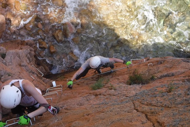 Costa Brava: Via Ferrata Cala del Molí - Equipment, Photos, and the Convenience Factor