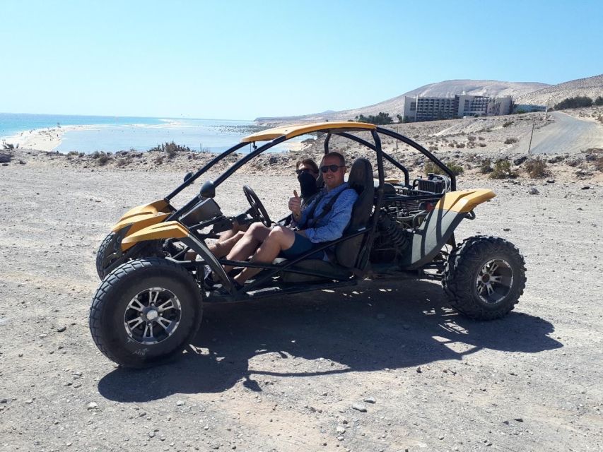 Costa Calma: Buggy Safari - Quick hits before you go