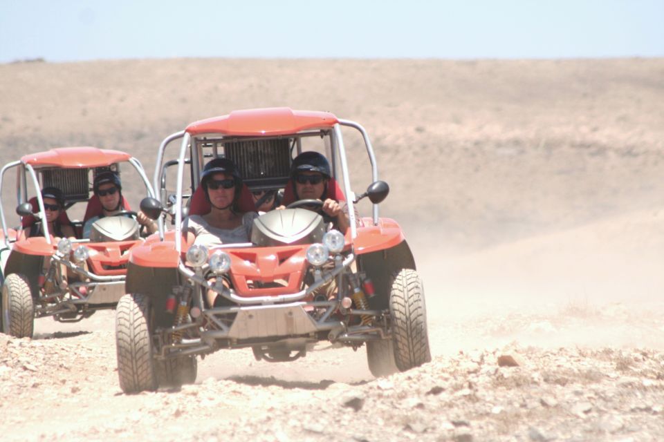 Costa Calma: Buggy Safari - Should you book Buggy Safari with Fuerteadventure Excursions