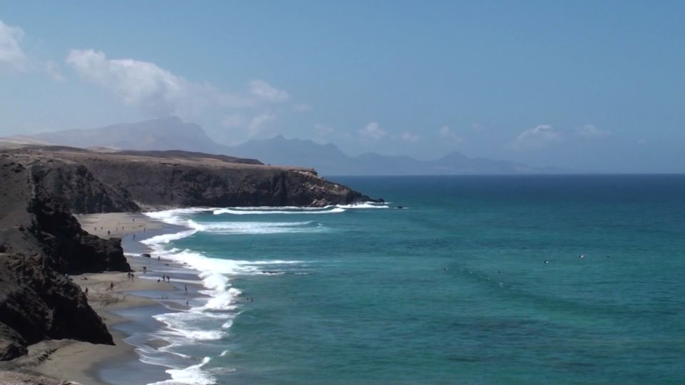 Costa Calma: Buggy Safari - La Pared viewpoint time: surf paradise energy without the beach crowd vibe