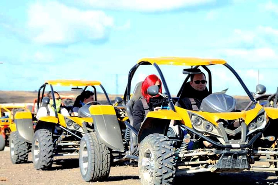 Costa Calma: Buggy Safari - Driving rules, safety reality, and how to dress for the dust