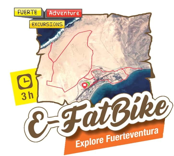 Costa Calma: E-bike Tour/E-scooter - What to pack: comfortable shoes and a calm attitude