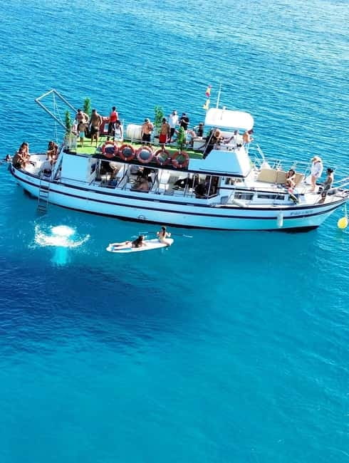 Costa Calma: Fuerteventura Dolphin Watching Boat Tour - The dolphin search: what “finding them” really means