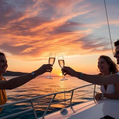 Costa del Sol: Best Sunset Cruise from Fuengirola - Getting to Gate 3 at the Port of Fuengirola
