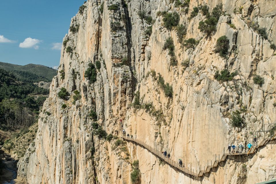 Costa del Sol: Caminito del Rey Guided Trip - Why the Caminito del Rey Still Feels Special