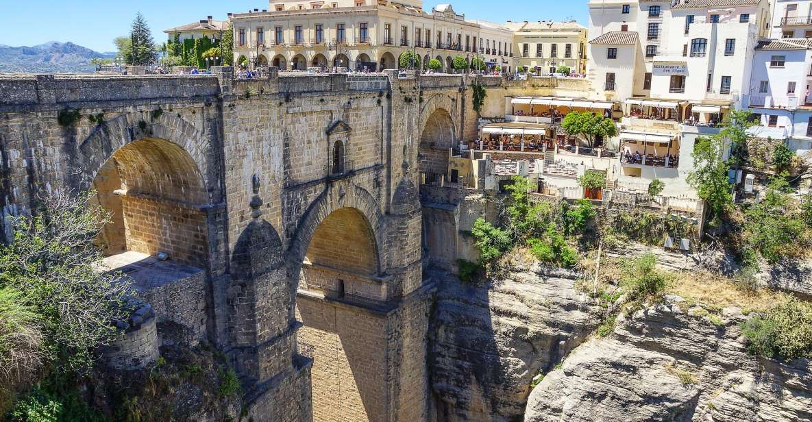 Costa del Sol: Day Trip to Ronda and Setenil - Key moments worth circling