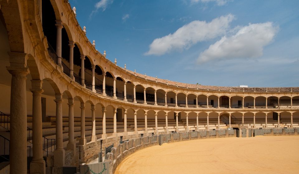 Costa del Sol: Day Trip to Ronda and Setenil - Plaza de España and the old-and-new layout