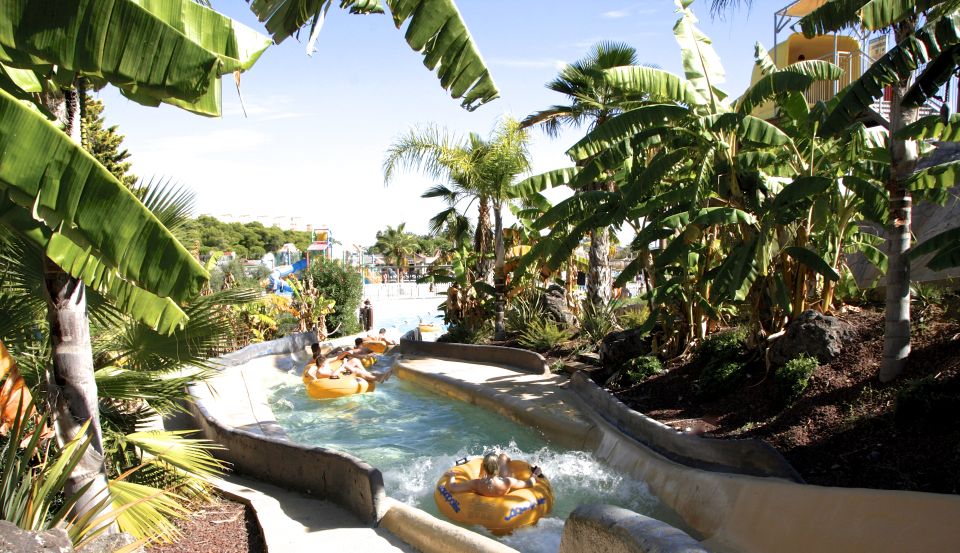 Costa Dorada: Aquopolis Entry Ticket - Should You Book Aquopolis Entry Ticket?