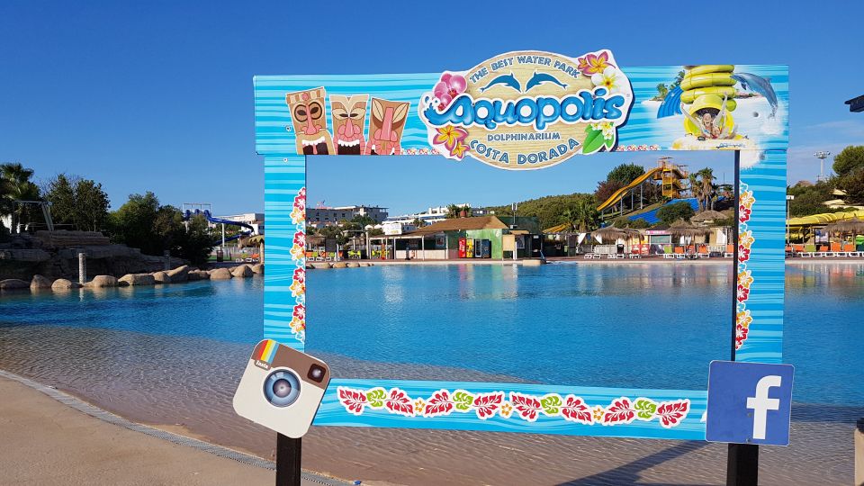 Costa Dorada: Aquopolis Entry Ticket - Building a Smooth Day: Timing, Lines, and Smart Pacing