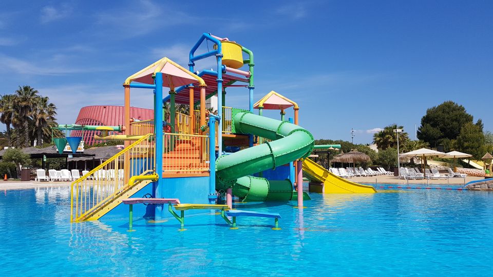 Costa Dorada: Aquopolis Entry Ticket - Kid Time at Waikiki Lagoon: A Parenting Relief Valve