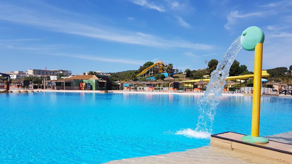 Costa Dorada: Aquopolis Entry Ticket - Who This Fits Best on the Costa Dorada