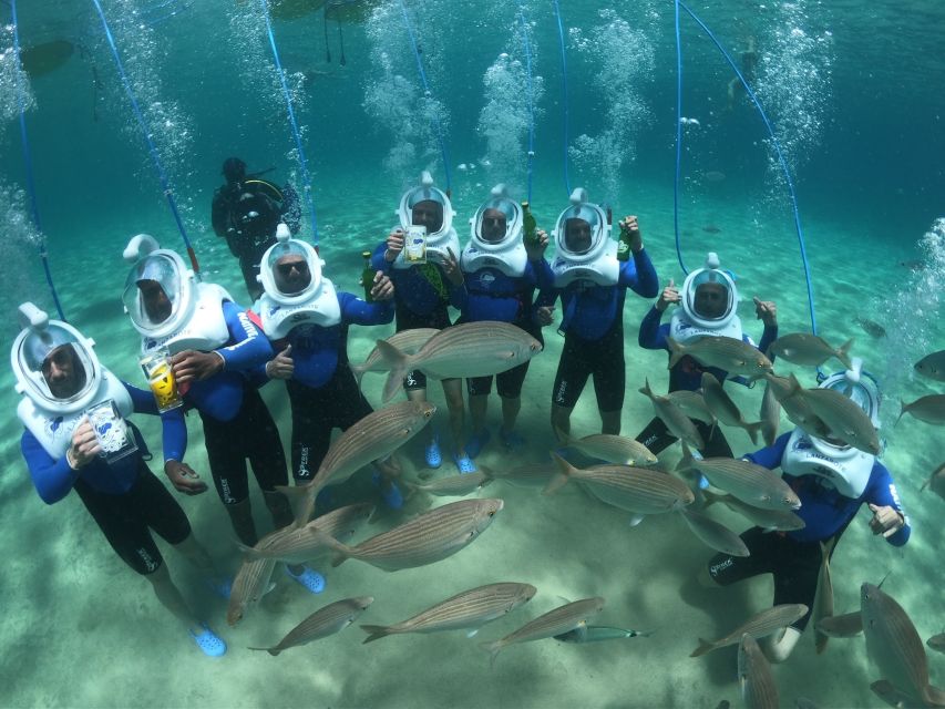 Costa Teguise : Underwater Sea Trek Experience - Key highlights you’ll actually care about