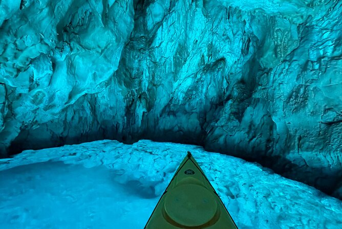 Cova dels Orguens: Cave Exploring Kayak & Snorkel Tour in Javea - Timing and difficulty: how a 3-hour kayak day fits your plans