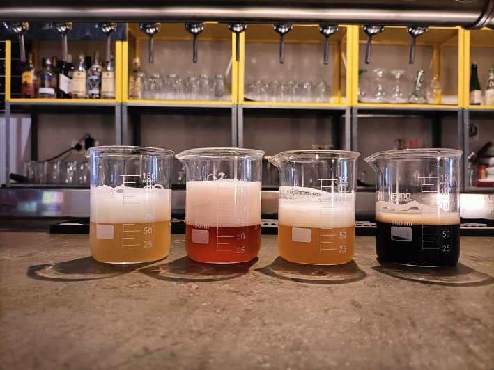 Craft Beer Tasting and tapas in Valencia - Key Highlights You Can Feel Right Away