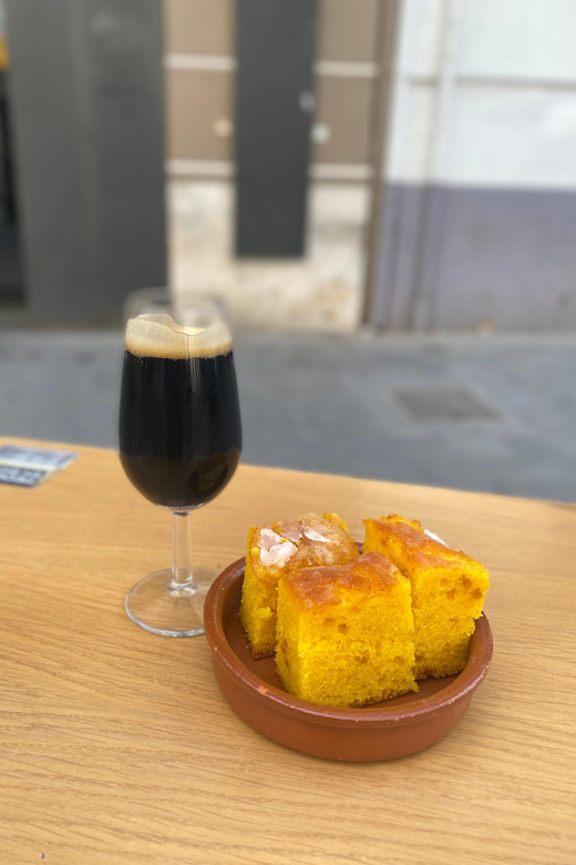 Craft Beer Tasting and tapas in Valencia - Tapas from Ruzafa’s market: the bites that make the flavors match
