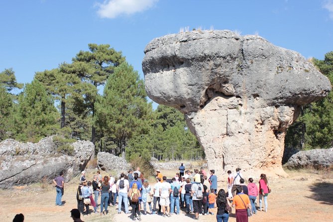Cuenca and the Enchanted City Full Day Tour from Madrid - Getting There from Madrid: Retiro Pickup and a Central Start