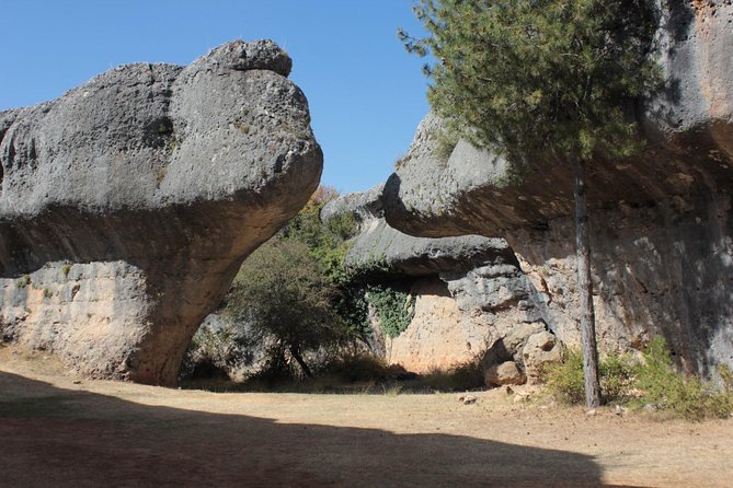 Cuenca and the Enchanted City Full Day Tour from Madrid - Ciudad Encantada: Two Hours Among Eroded Rock Sculptures