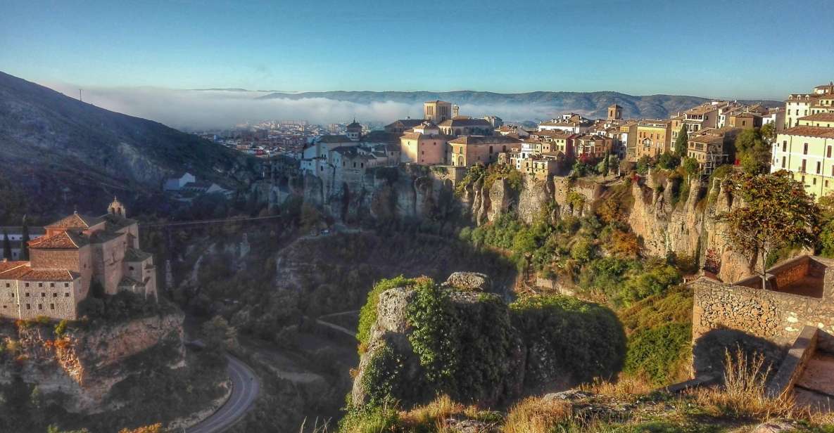 Cuenca: Medieval Old Town - Key moments you’ll remember