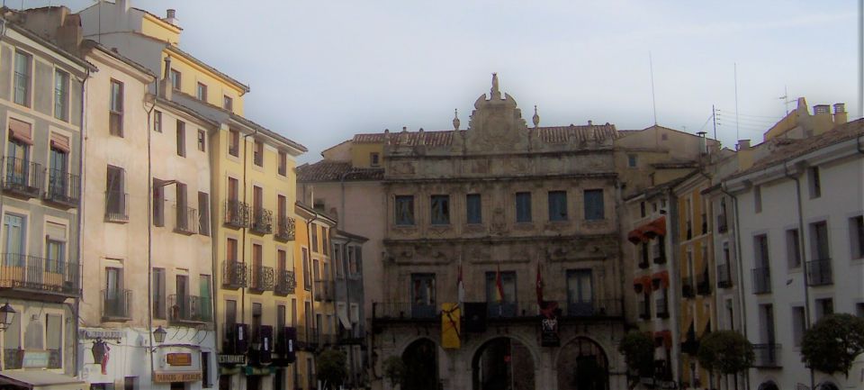 Cuenca: Medieval Old Town - The hanging houses: where Cuenca stops looking like a postcard