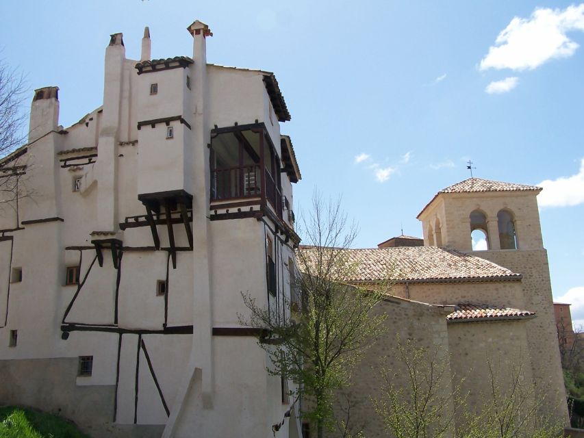 Cuenca: Medieval Old Town - Gorge views over the Júcar and Huécar rivers (and how to not miss the best angle)