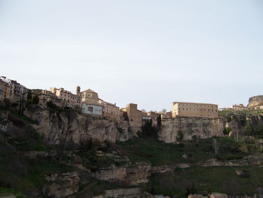 Cuenca: Medieval Old Town - Ecclesiastical architecture and the main monuments: why the guide’s route matters